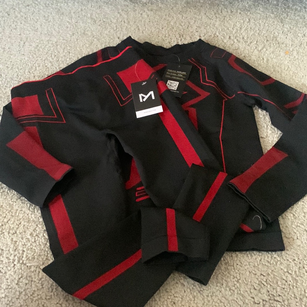Brand New With Tags Boy Or Girls Long Johns Brand New With Tags Boy Or Girls Long Johns